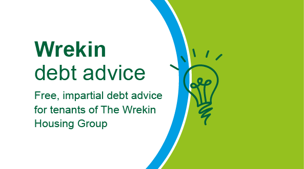 Wrekin debt advice service
