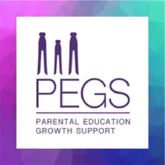 PEGS - Parental Education Growth Support logo